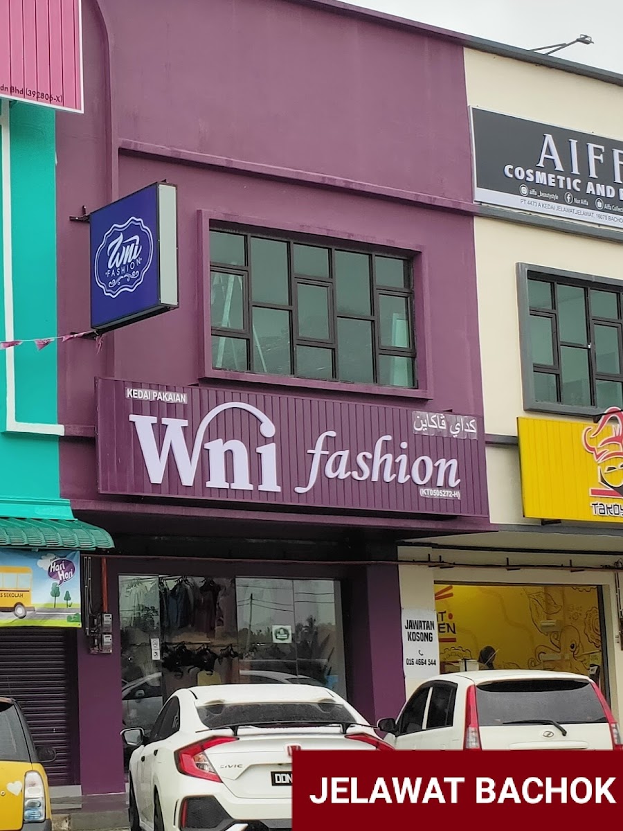 Tealive Bandar Baru Jelawat, Kelantan