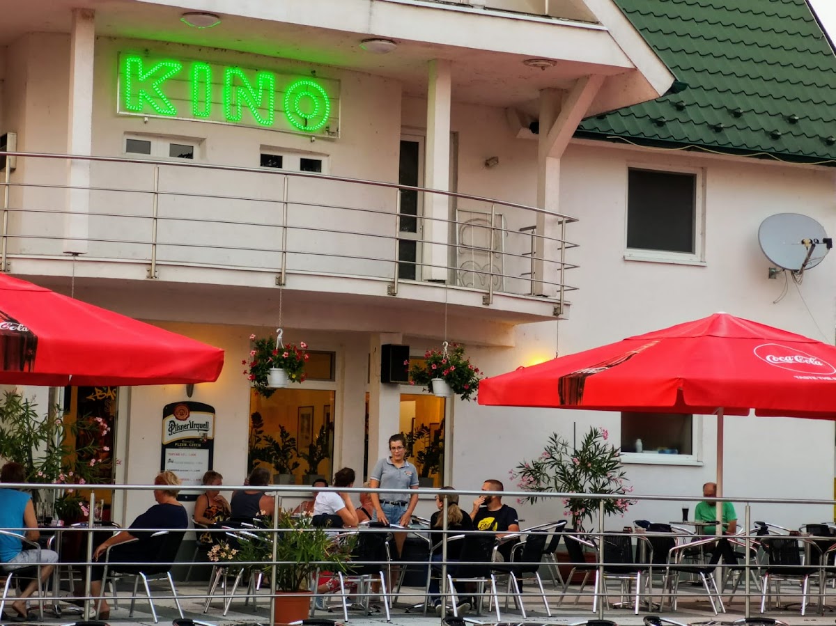 Kaviareň Centrál Park