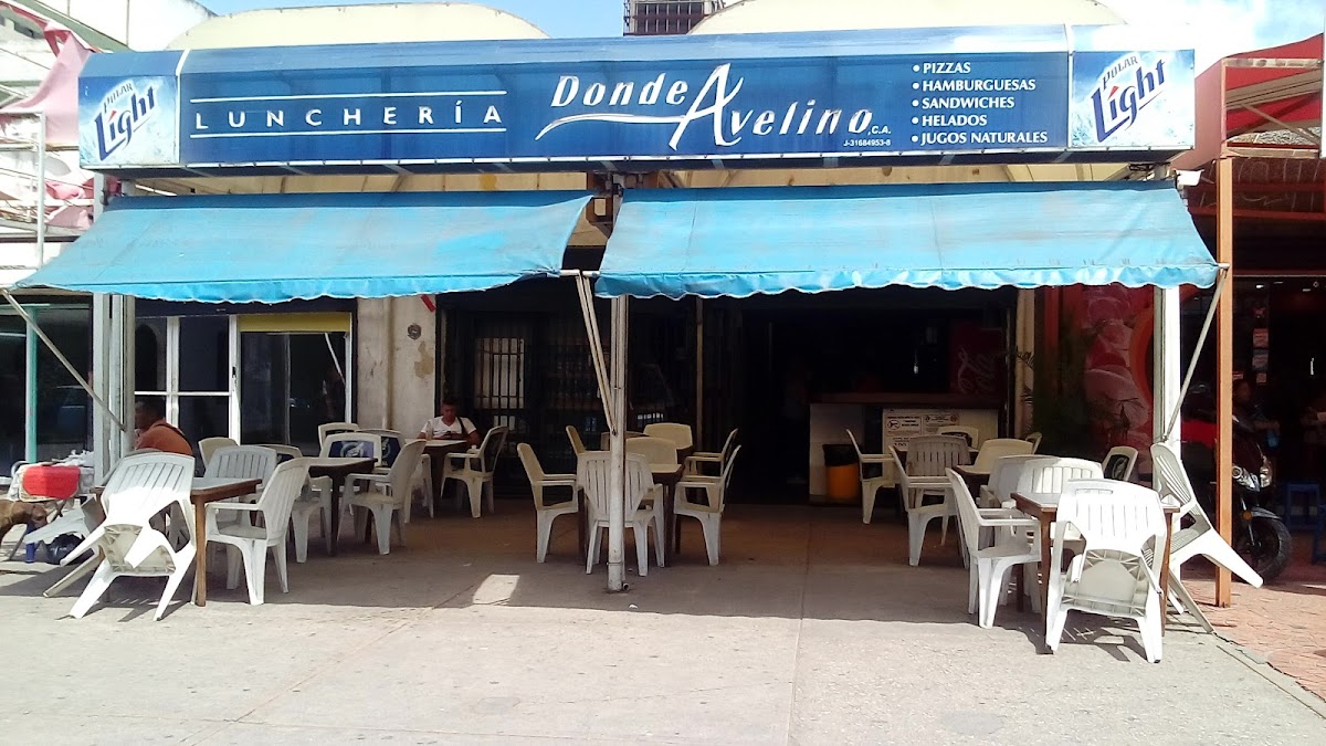 luncheria don avelino