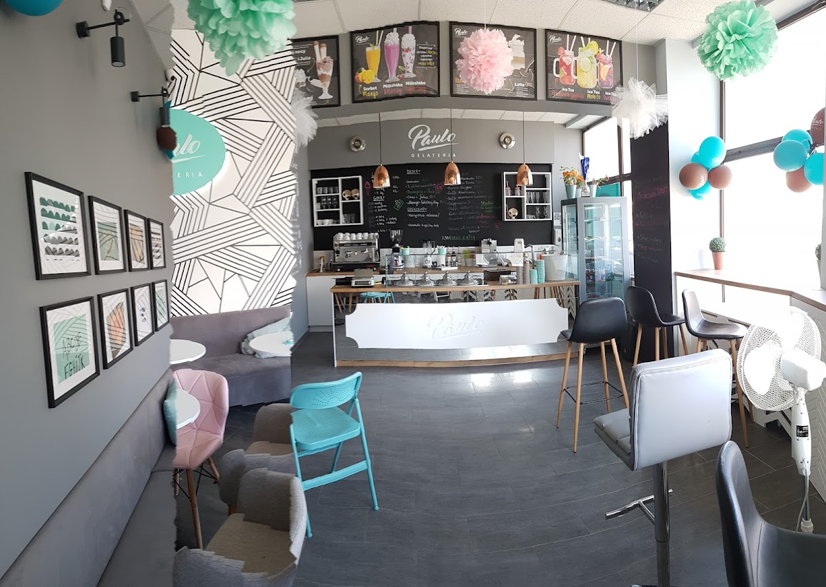 Paulo Gelateria Trzcianka