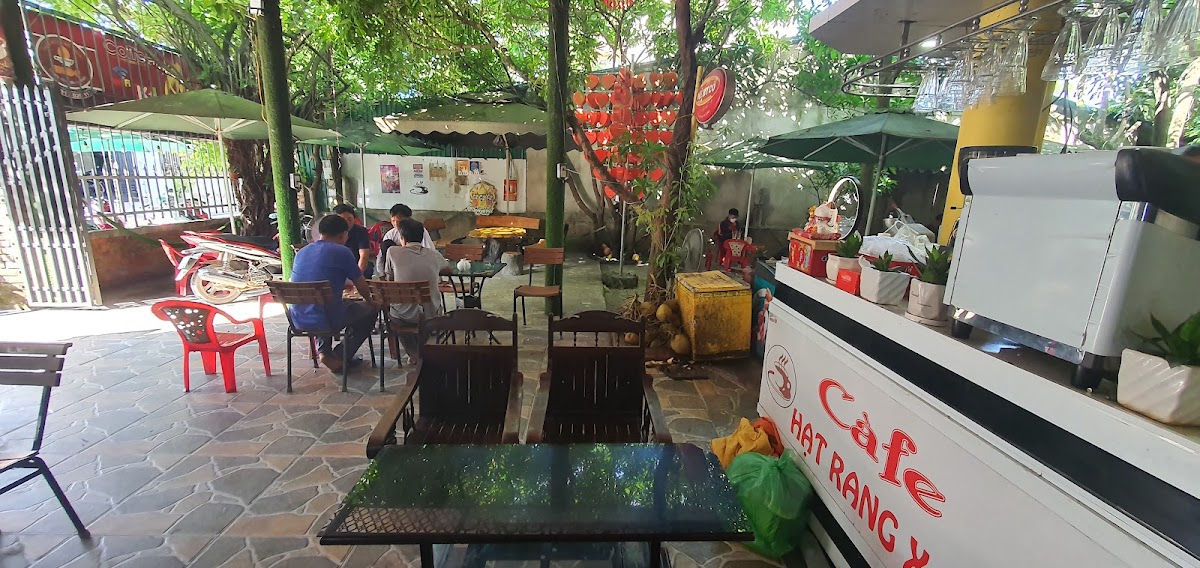 Coffee Quý Oanh (có Võng nghỉ trưa)