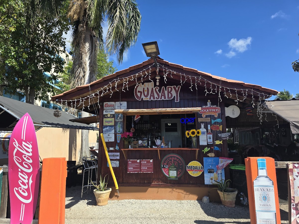 Cafe Guasaby