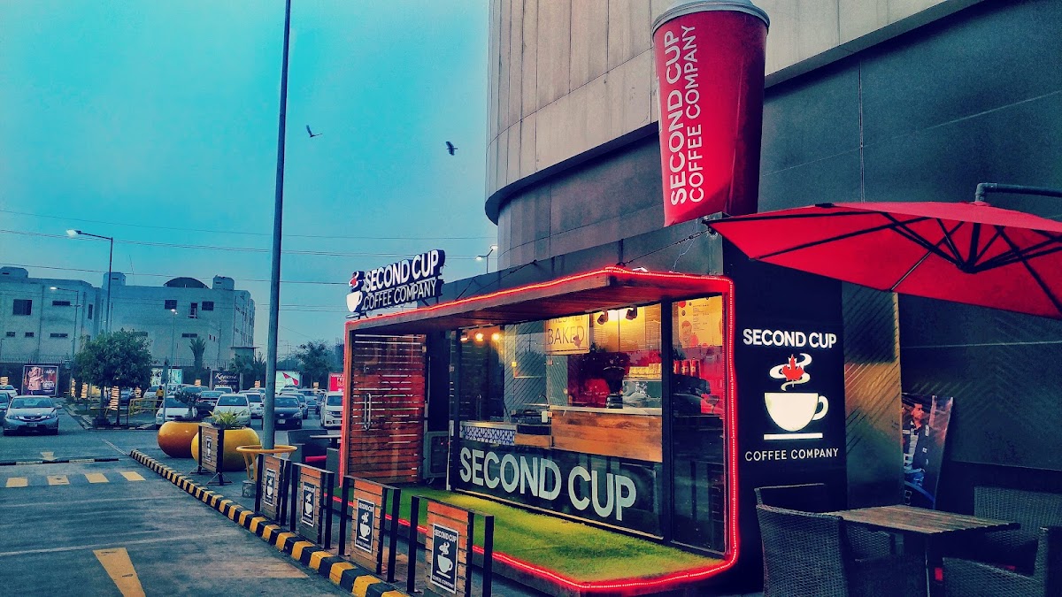 Second Cup Coffee Company