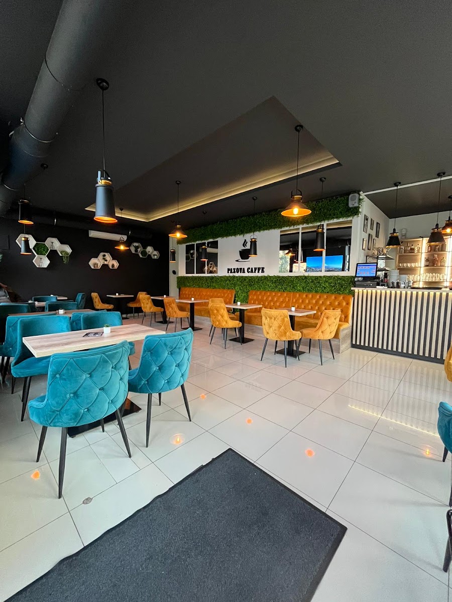 Pazova Caffe