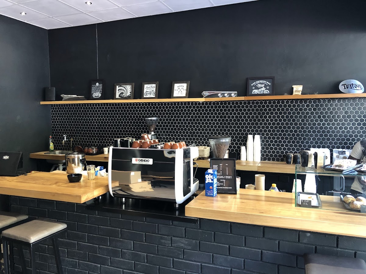 RAW Espresso Bar