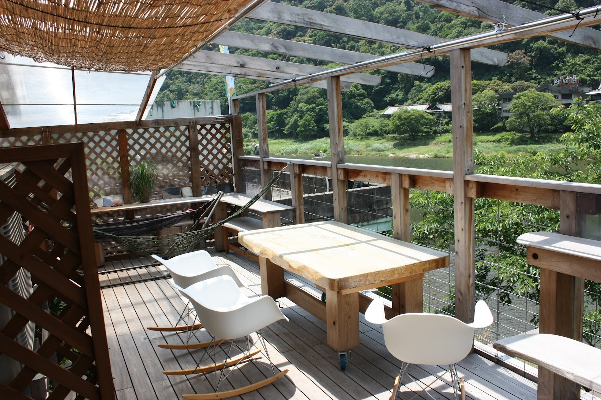 SlowLife Cafe Kasagi