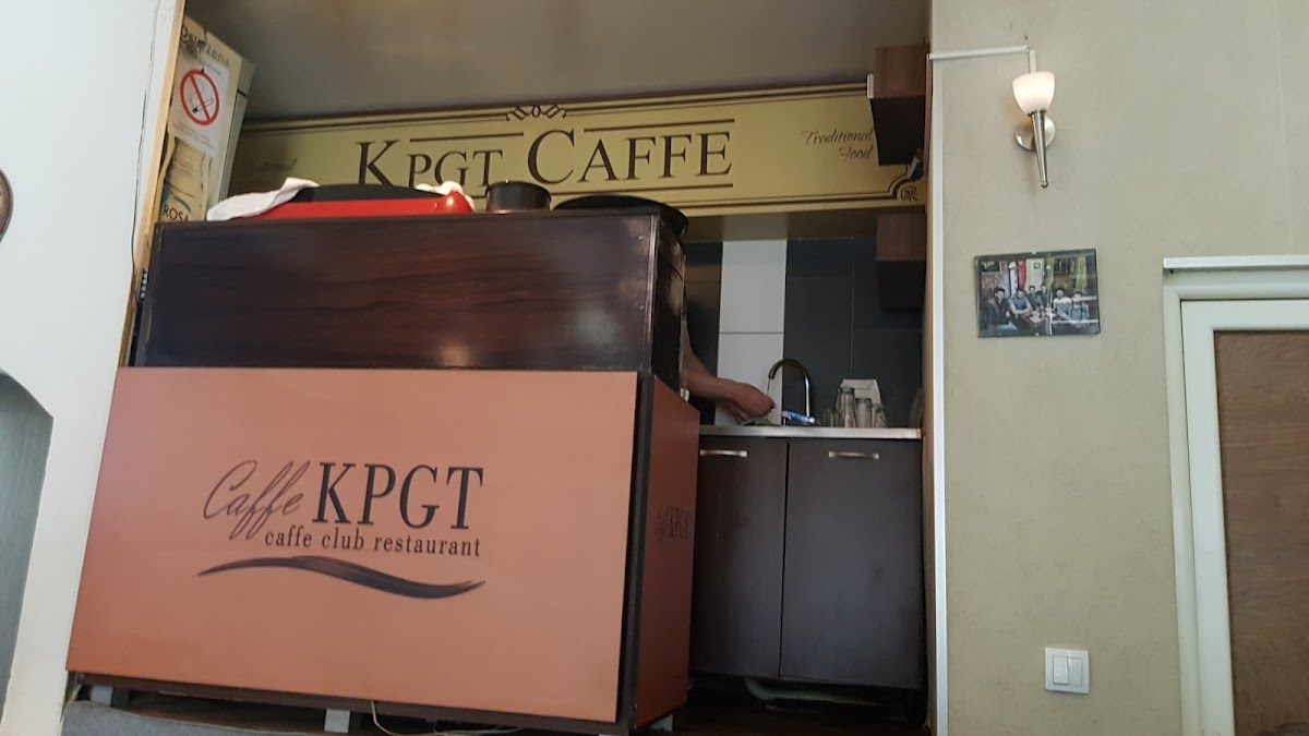 Kpgt Caffe