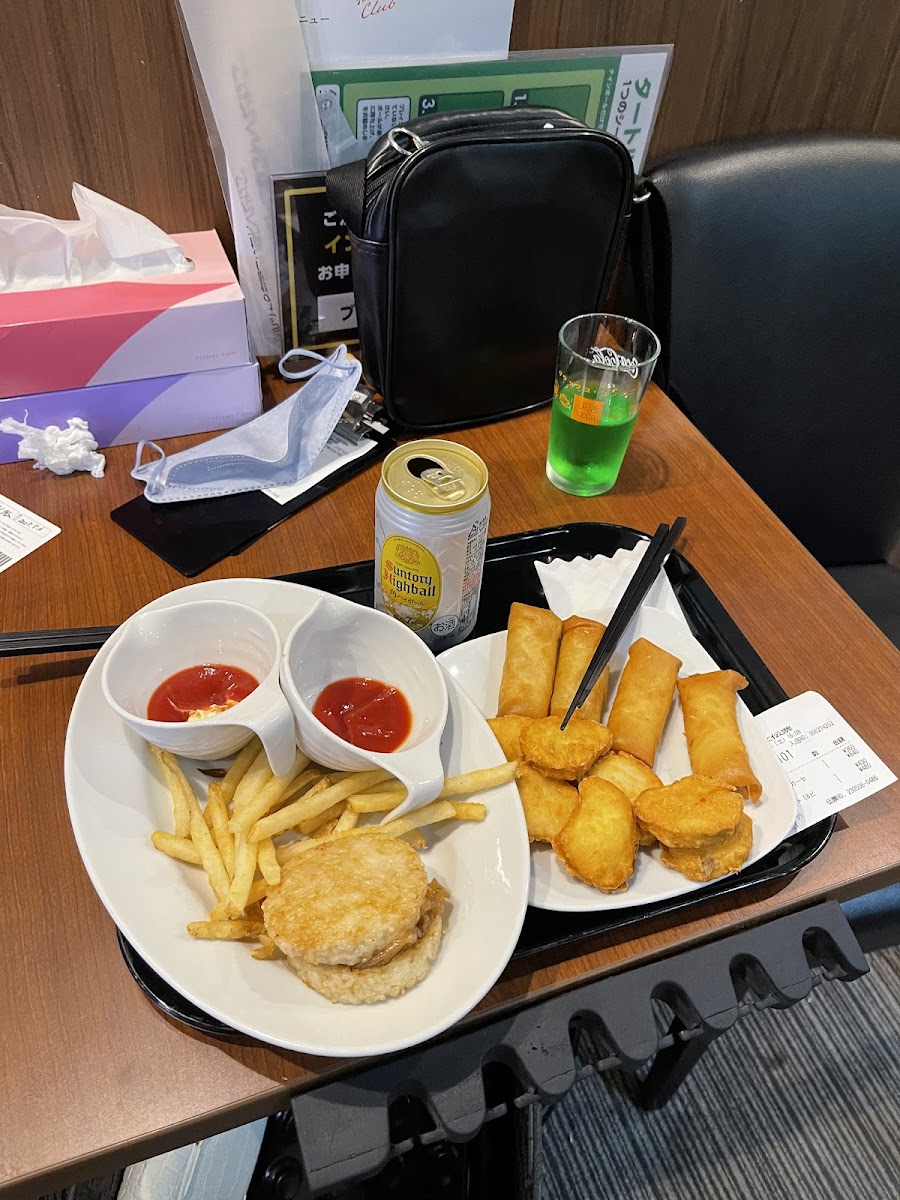 KAIKATSU CLUB Takamatsu Chuo-dori - 5