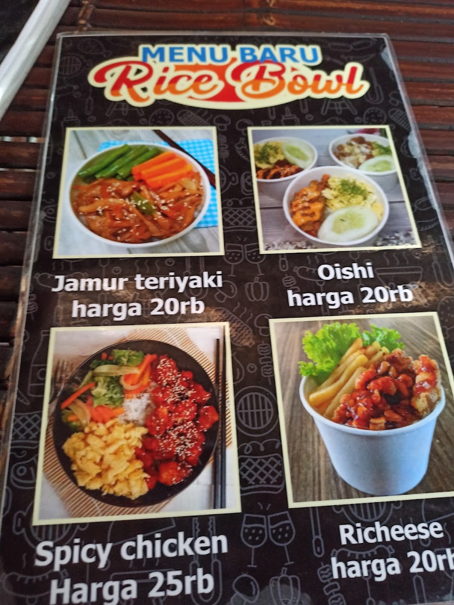 Cafetaria Pelangi - 1