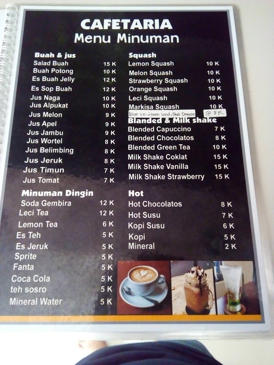 Cafetaria Pelangi - 3