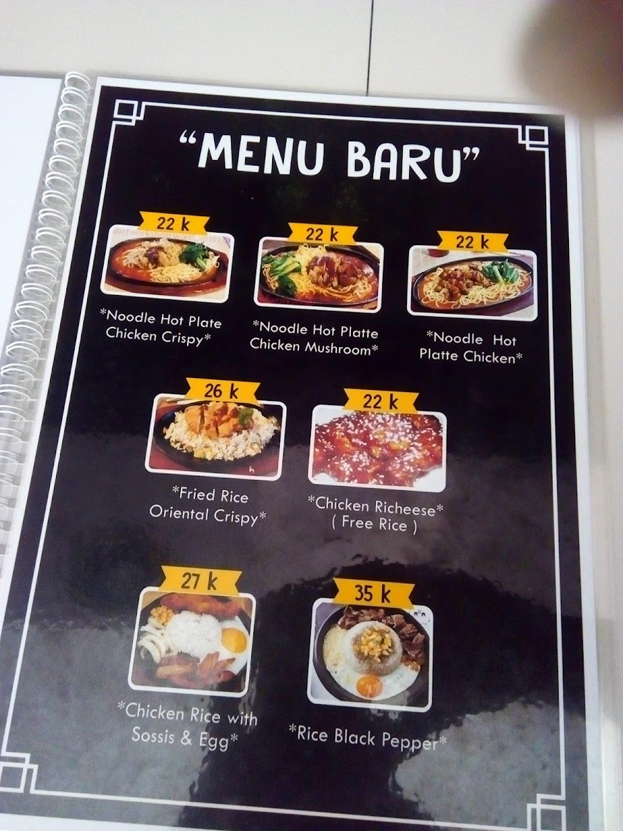 Cafetaria Pelangi - 5