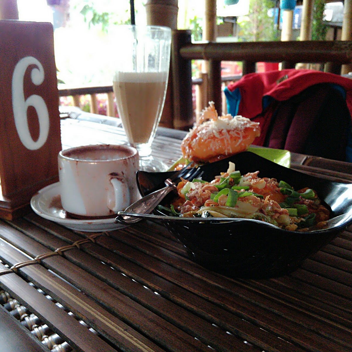 Cafetaria Pelangi - 3