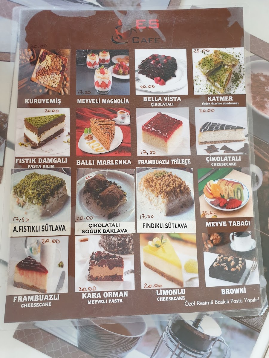 Es Cafe Simit Evi - 3