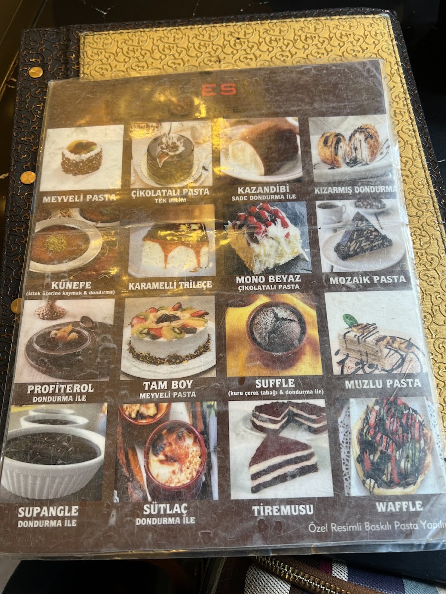 Es Cafe Simit Evi - 4