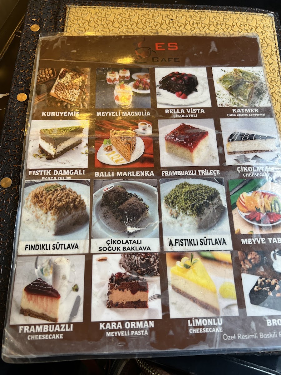 Es Cafe Simit Evi - 5