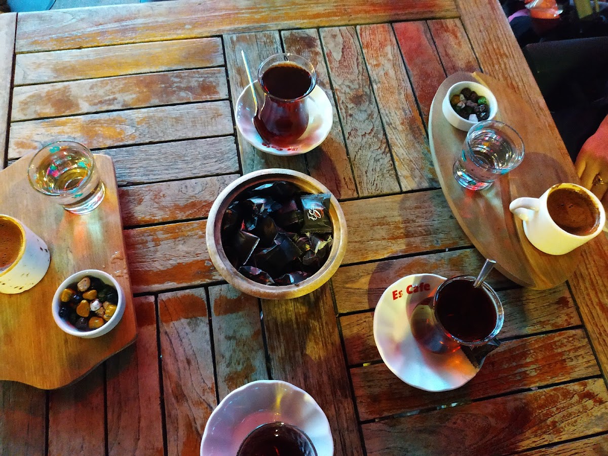 Es Cafe Simit Evi - 7