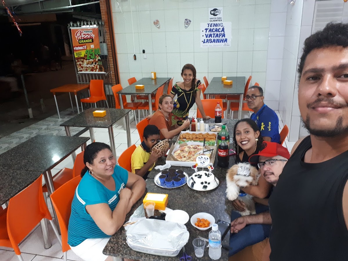 Panificadora e Pizzaria Aliança com Deus - 2