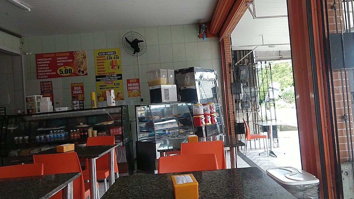 Panificadora e Pizzaria Aliança com Deus - 3