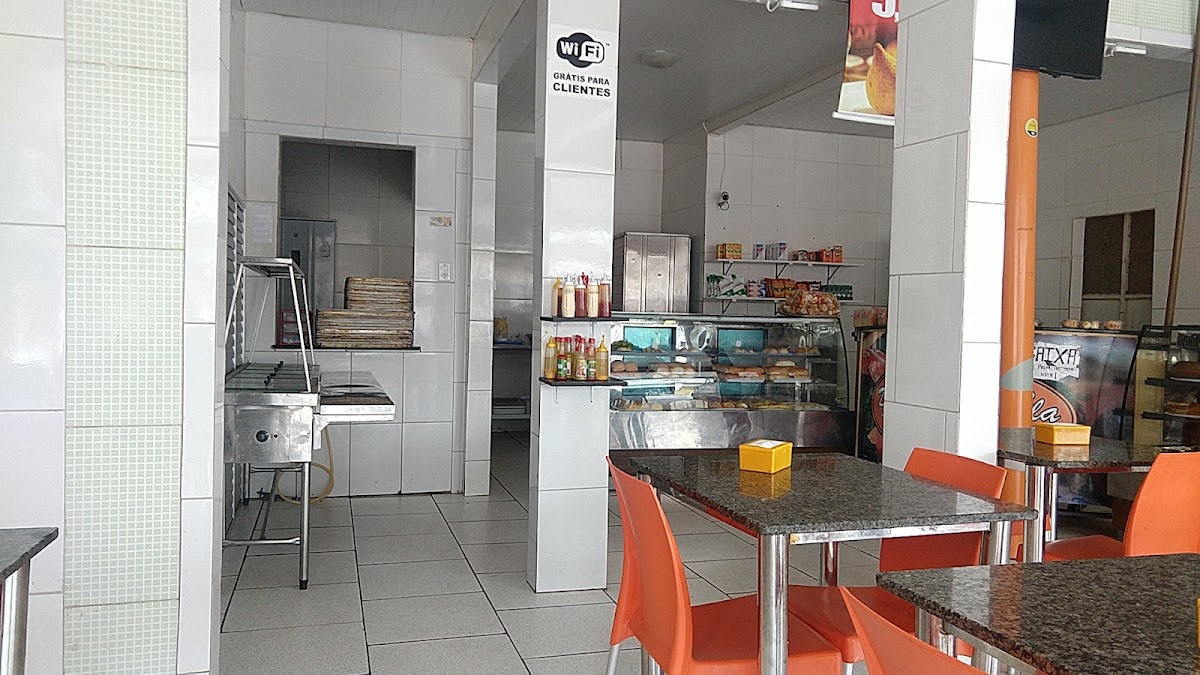 Panificadora e Pizzaria Aliança com Deus - 4