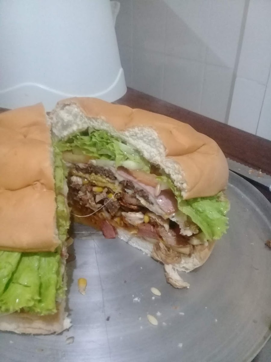 Panificadora e Pizzaria Aliança com Deus - 7