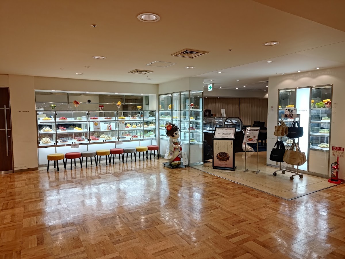 cafe comme ca Keihan City Mall - 3