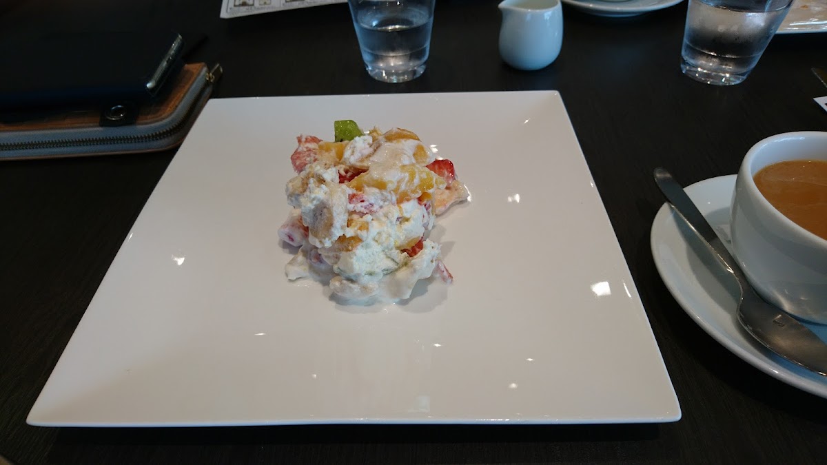 cafe comme ca Keihan City Mall - 8