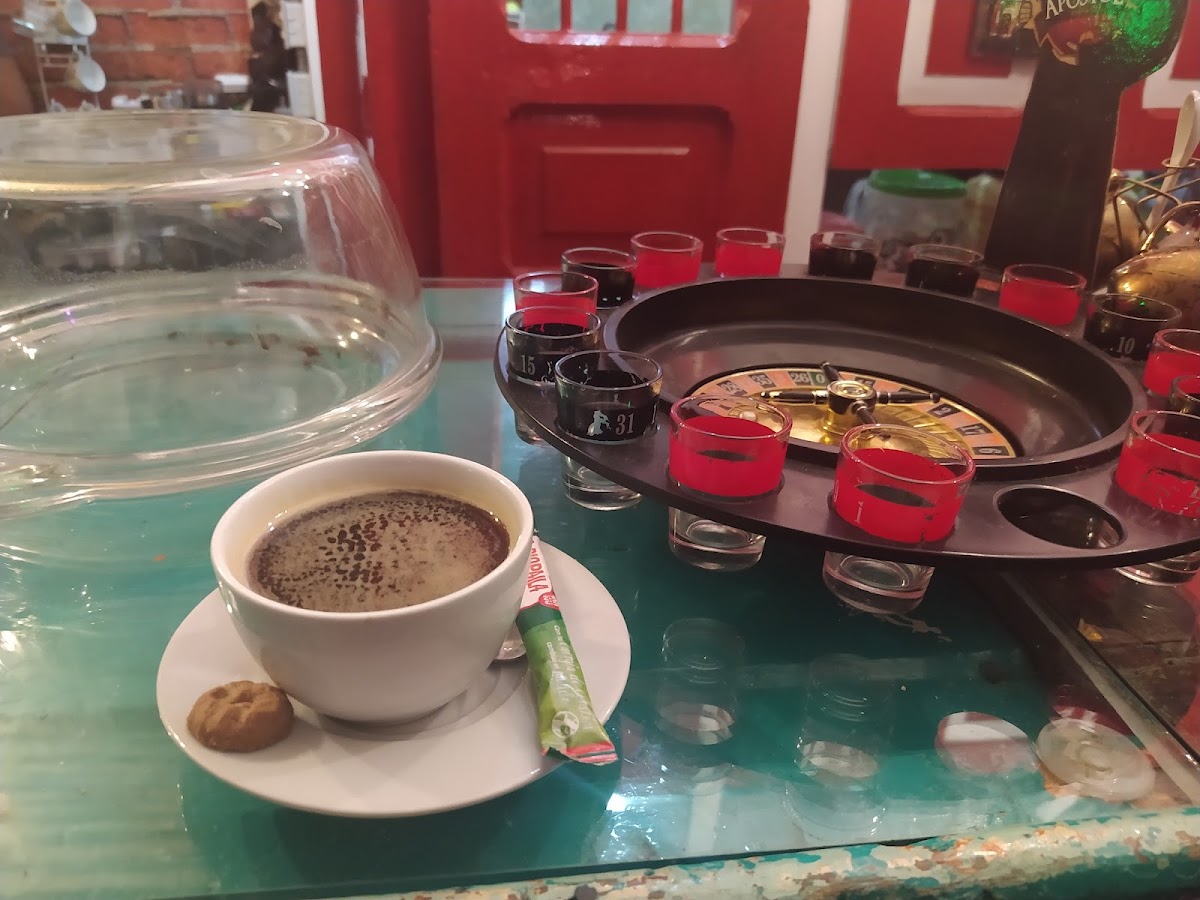 La Tarima Cafe Cultural - 5