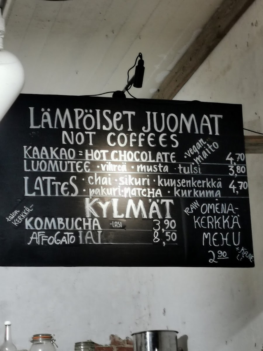 Café Metsäpaahtimo - 2