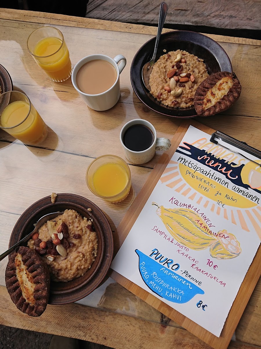 Café Metsäpaahtimo - 7