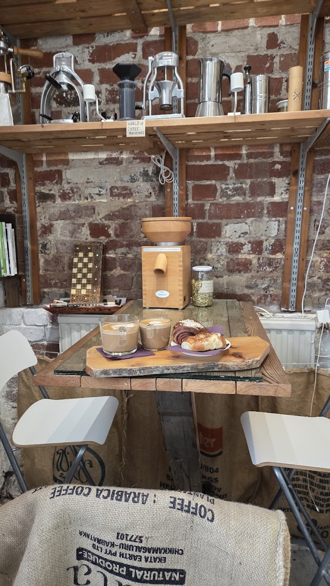 Café Metsäpaahtimo - 3