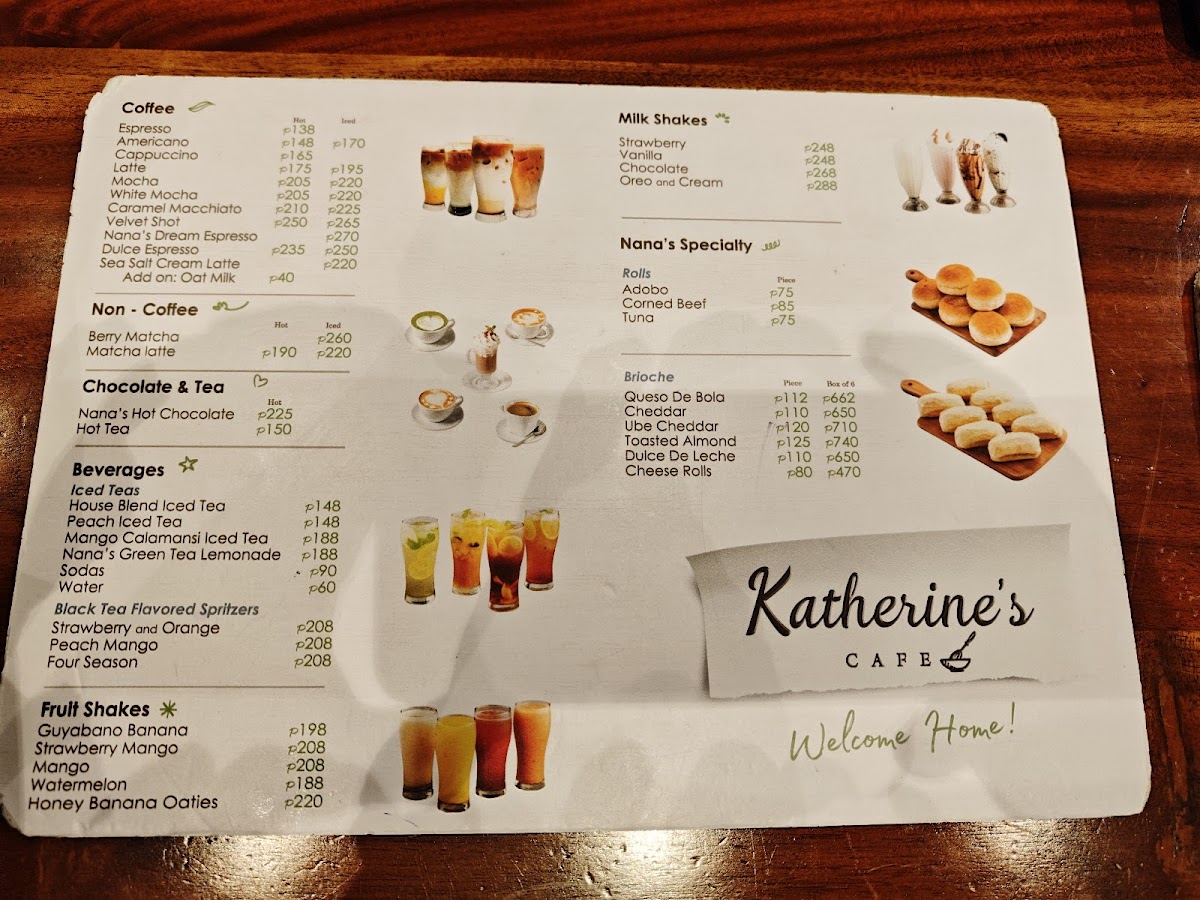Katherine's Cafe - 1