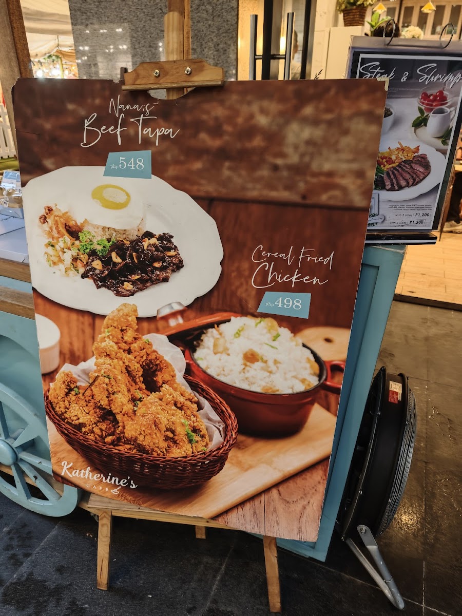 Katherine's Cafe - 2