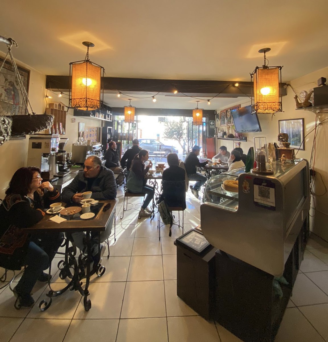 INTI COFFEE Espreso & Bar