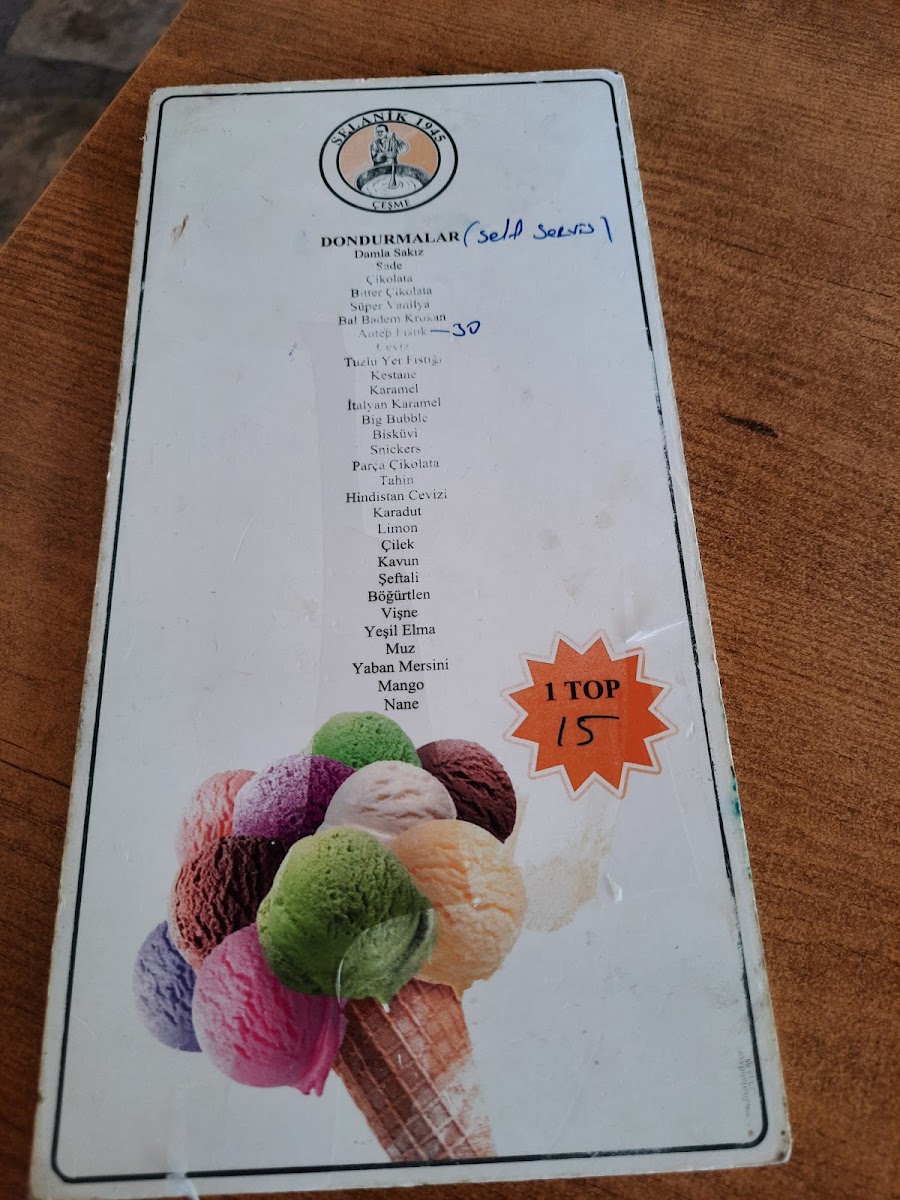 ALAÇATI SELANİK PASTANESİ 1945 - 3