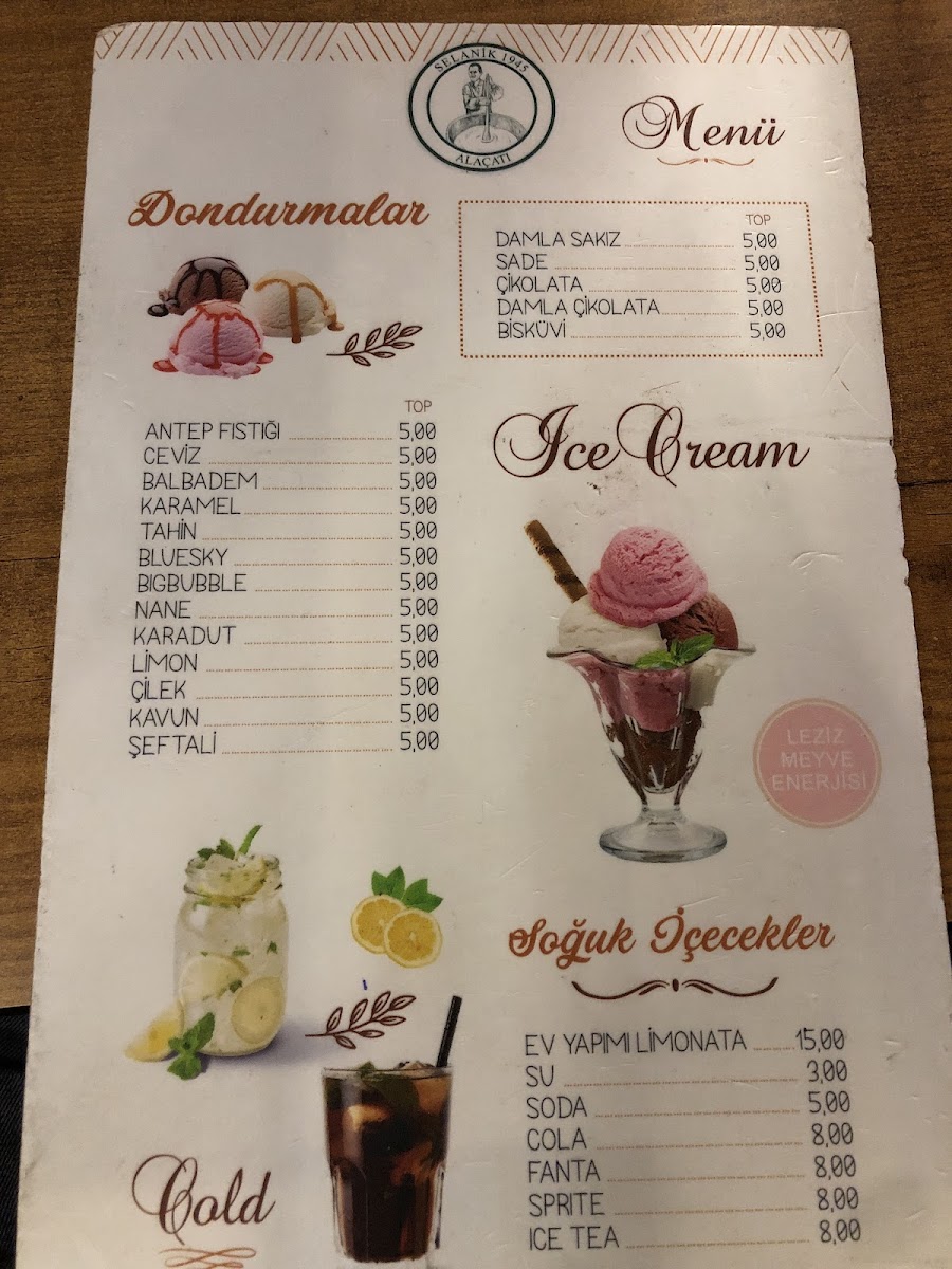 ALAÇATI SELANİK PASTANESİ 1945 - 4