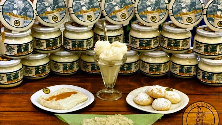 ALAÇATI SELANİK PASTANESİ 1945 - 2