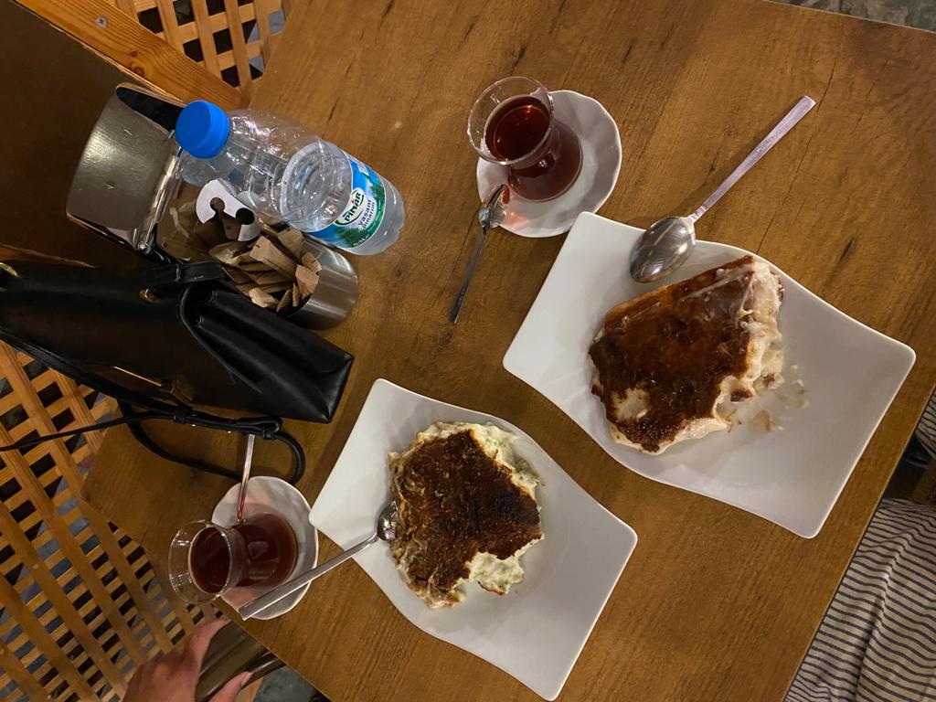 ALAÇATI SELANİK PASTANESİ 1945 - 9