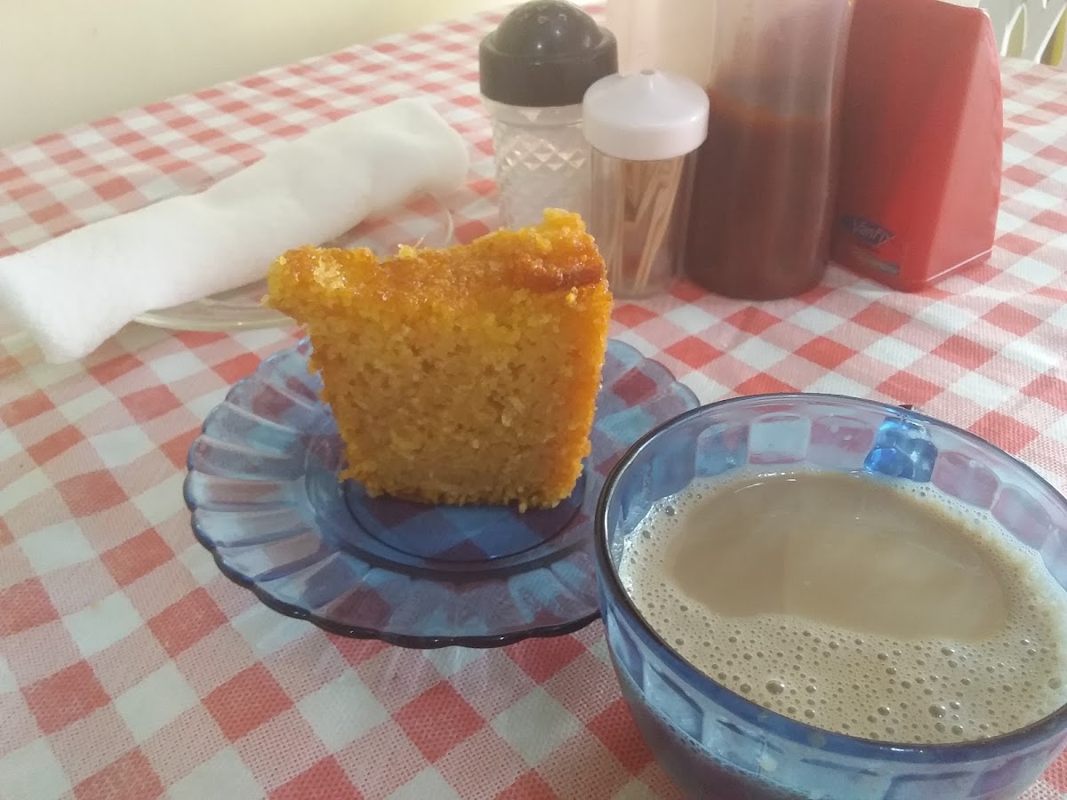 Café Da Manhã Da Dona Beth - Cidade Nova