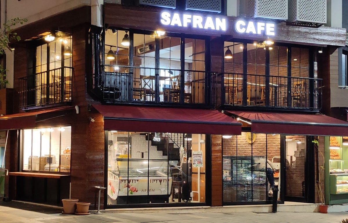 Safran Cafe