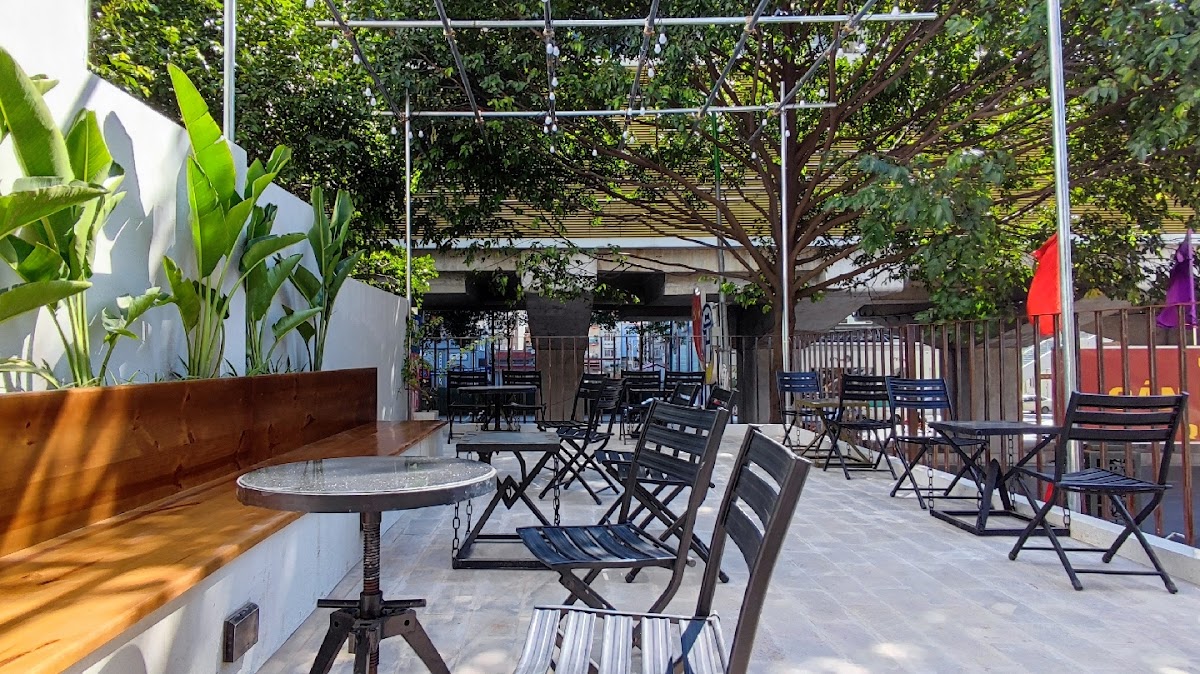 Xưởng Cafe Hà Đông