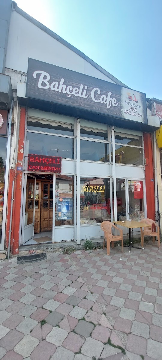Bahçeli Cafe