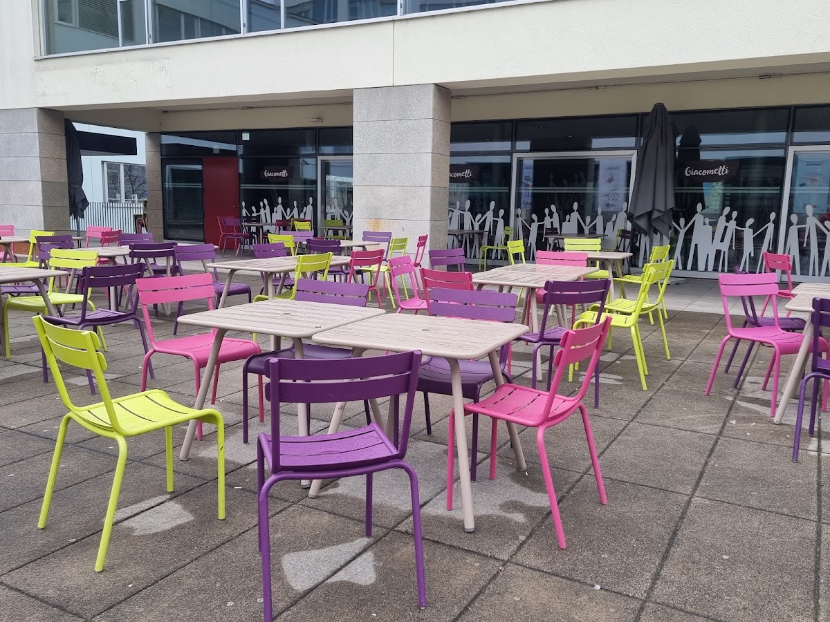 Cafétéria Giacometti