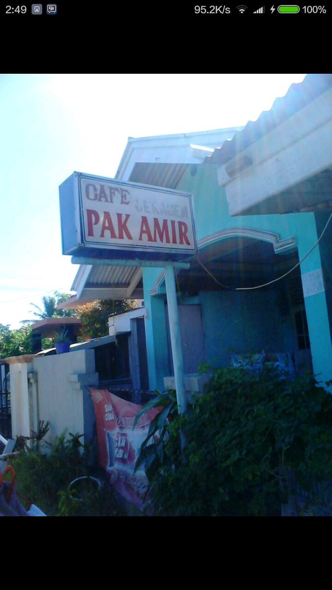 Cafe Pak Amir