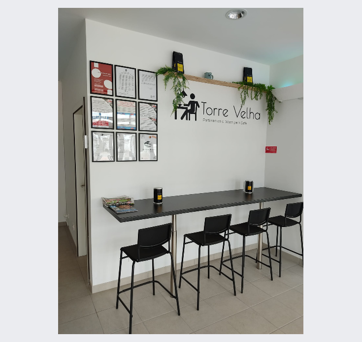 Cafetaria Torre Velha