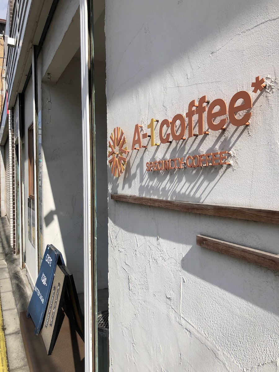 A-1 Coffee