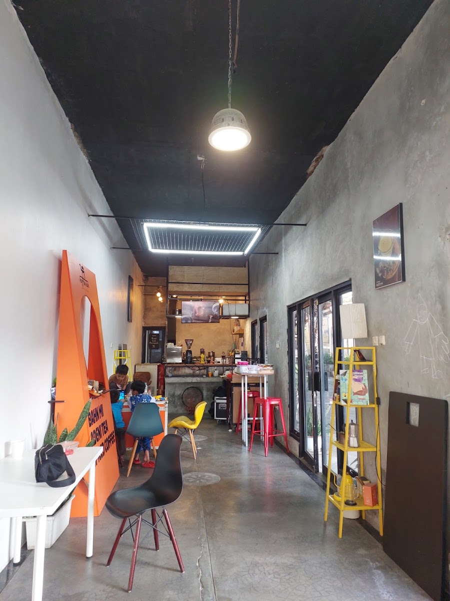 Koffie-Lah | Work from Cafe