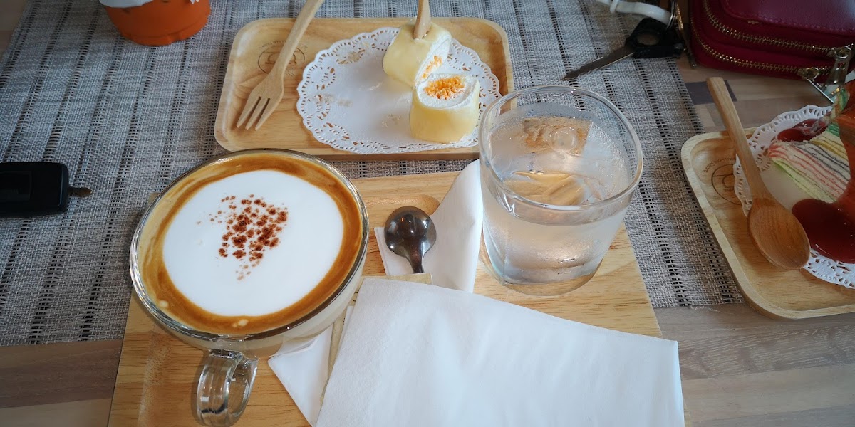 Cafe at Home - 7