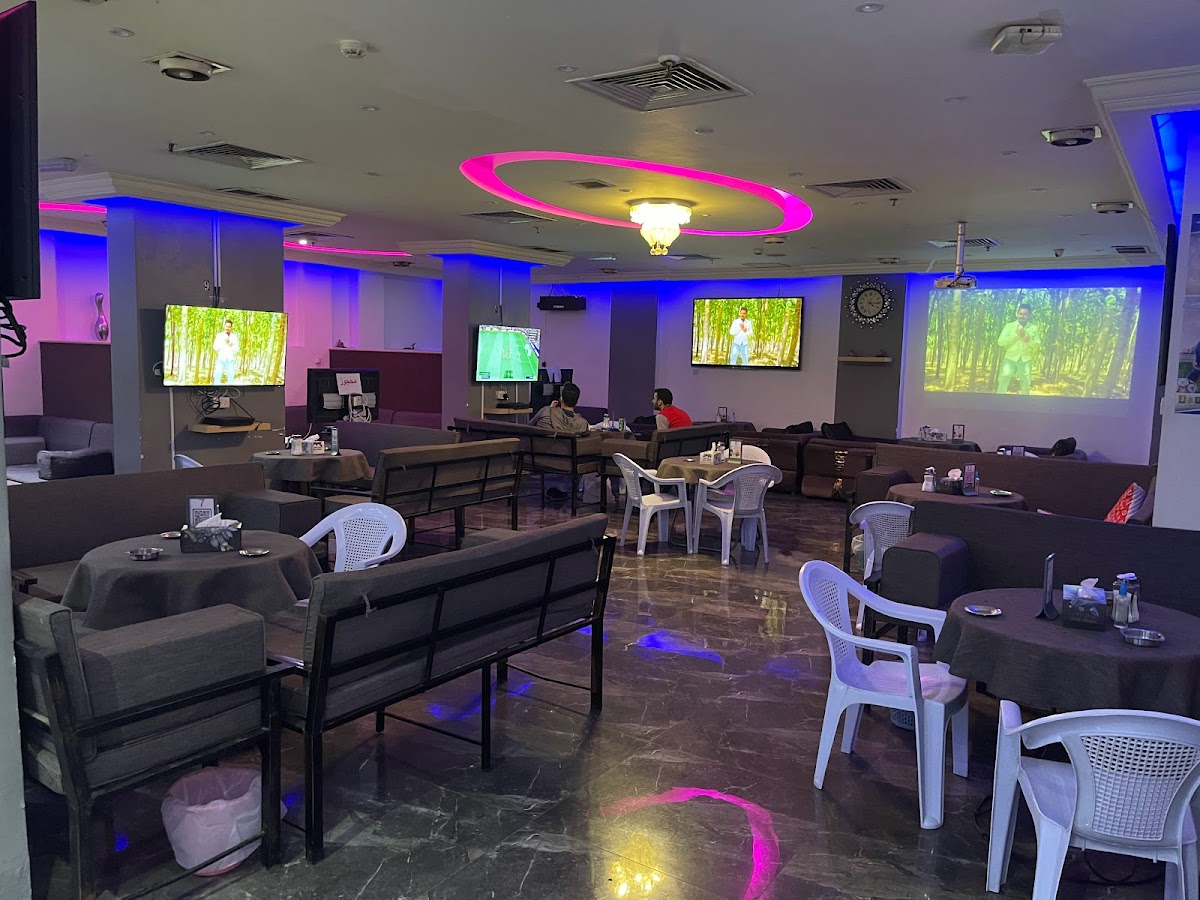 Bondok cafe مقهى بندق