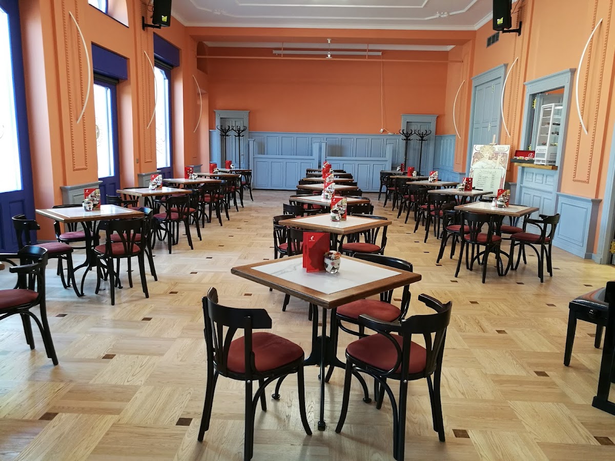 Szentes Art Nouveau house