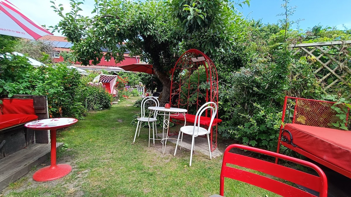 Gartencafé Naschkatze